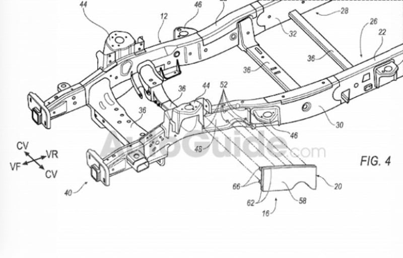 Ford Patenkan Teknologi Airbag Pada Ban Mobil 2 fitur airbag ban ford