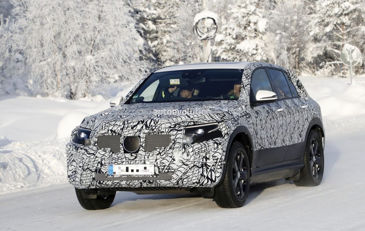 Tes Ekstrim Mercy EQC Masih Lanjut, Kali ini Panas-Panasan 1 test drive mercedes benz eqc in winter