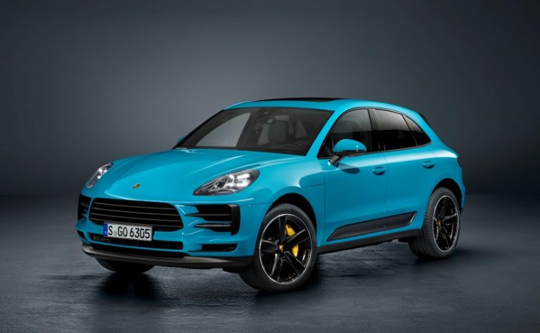 Porsche Siap Elektrifikasi Macan dan Boxster