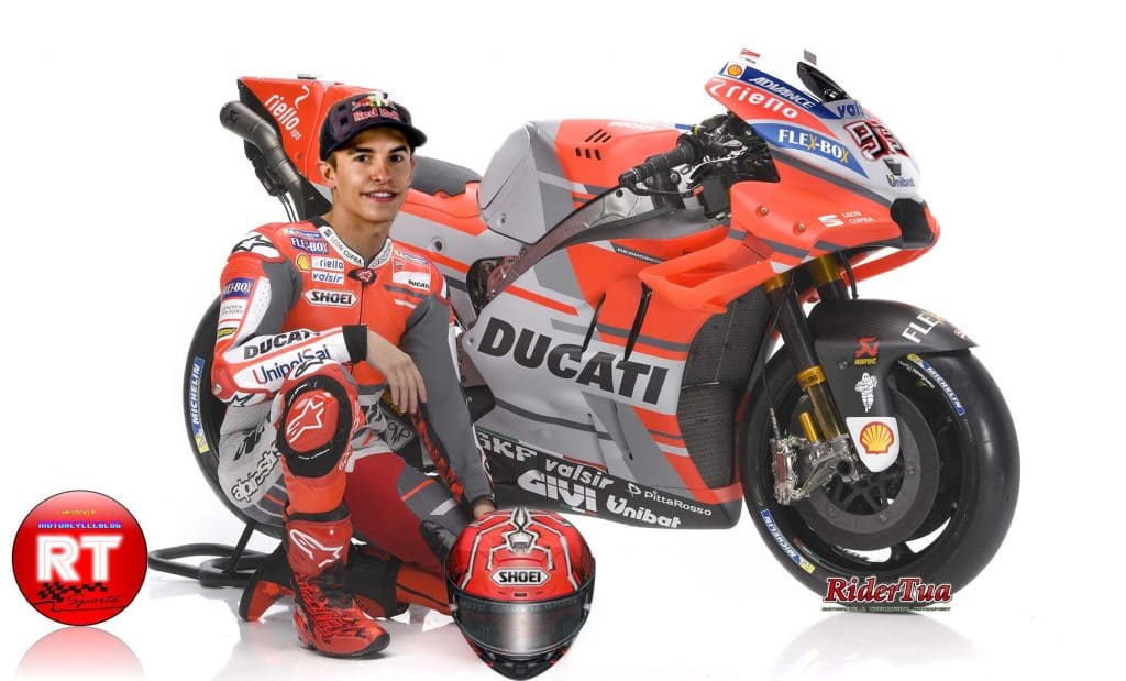 Nah Kan, Ducati Akui Sudah Melamar Marquez Tapi 'Ditolak'! 2 3 Tahun Lagi Marc Marquez Akan ke Ducati