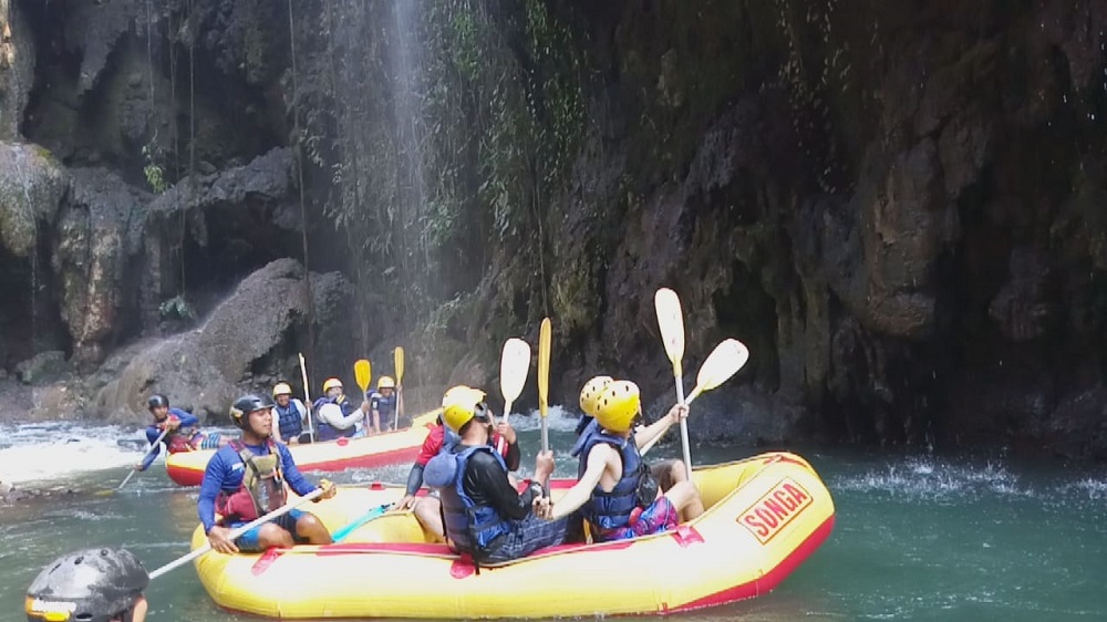 Adventure Gathering MPM Blogger Jatim 3