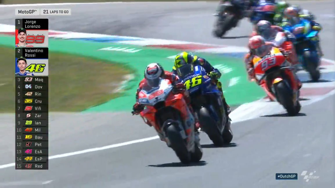 Assen race 1
