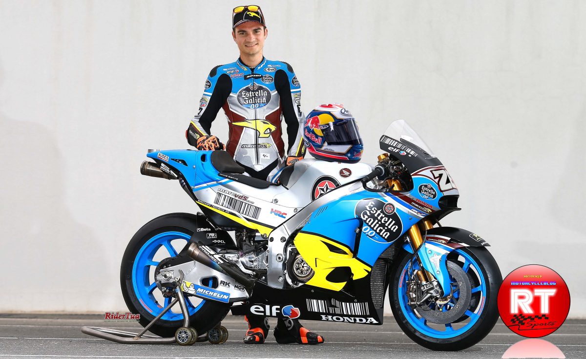 Dani Pedrosa Marc VDS 1