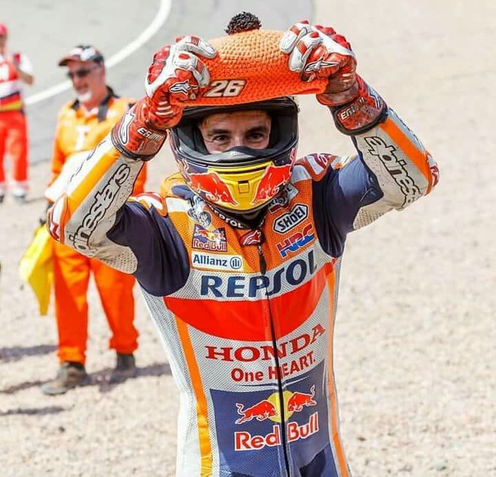 Fans Dani Pedrosa