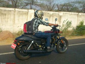 Harley Davidson 500cc