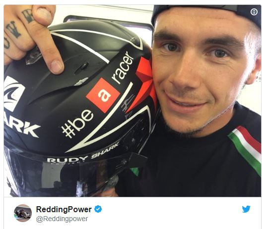 Helm Down, Aksi Perpisahan Scott Redding dengan MotoGP ? 3 Hasil Helm down