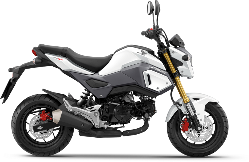Honda MSX125 Mini Street Fighter ke Indonesia Cocok Gak Ya