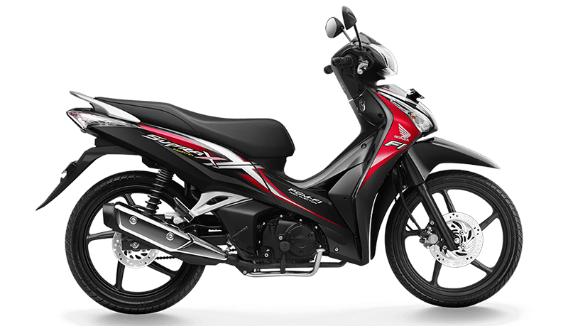 Motor Bebek Tidak Akan Punah, AHM Masih Tetap Produksi Bro ! 2 Honda Supra X