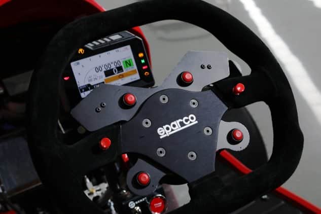 Mesin Potong Rumput Bermesin Honda CBR1000RR SP 2