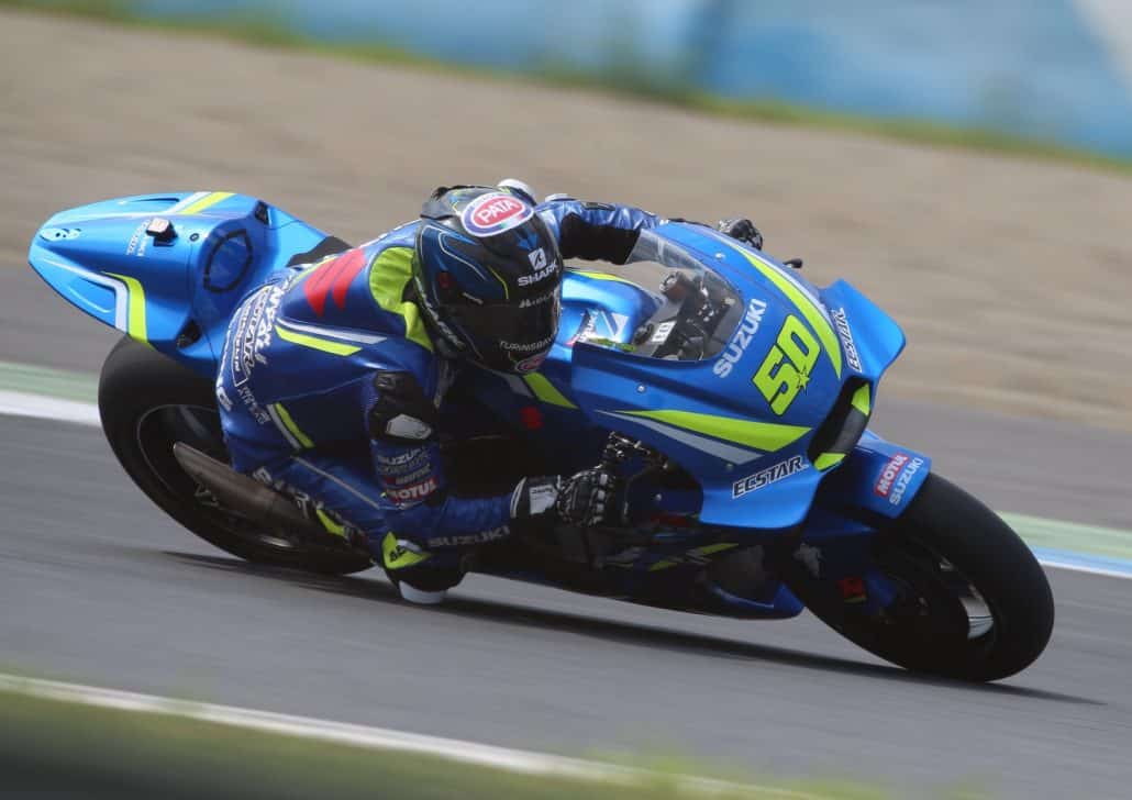 Breaking : Motor Valentino Rossi Saat Ini Sedang Dikembangkan di Jepang ! 3 Motor Suzuki Saat Ini Sedang Dikembangkan di Jepang