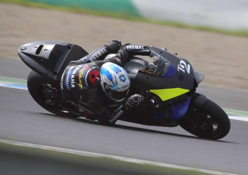 Motor Valentino Rossi Saat Ini Sedang Dikembangkan di Jepang 1
