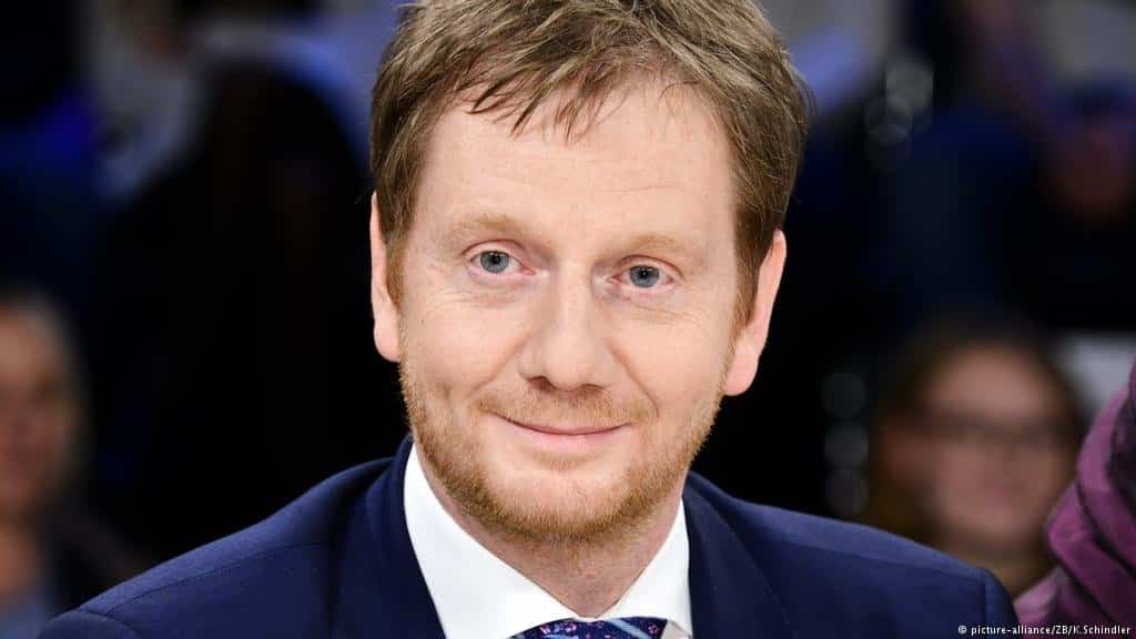 Prime Minister Michael Kretschmer