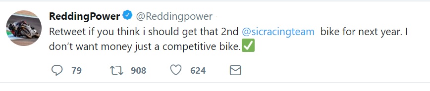 Inilah Deretan Rider Pengganti Dani Pedrosa di Yamaha Jika Pensiun 4 Scott Redding SIC Yamaha