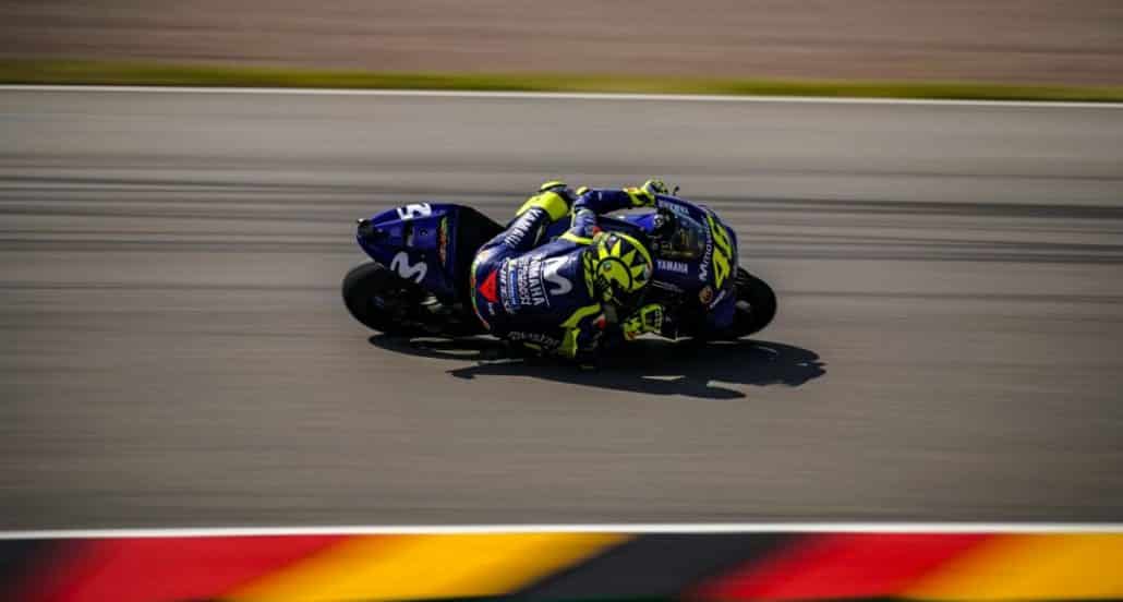 Kenapa Valentino Rossi Posisi-17 Latihan Bebas-2 GP Jerman ? 2 Valentino Rossi Jerman FP2