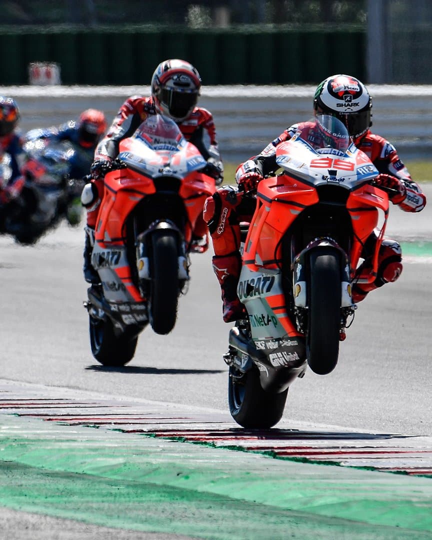 World Ducati Week 2018 1