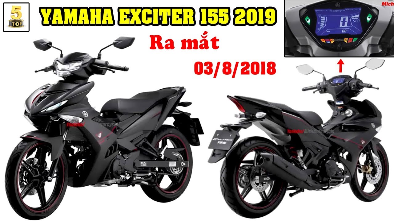 Yamaha MX King 2019