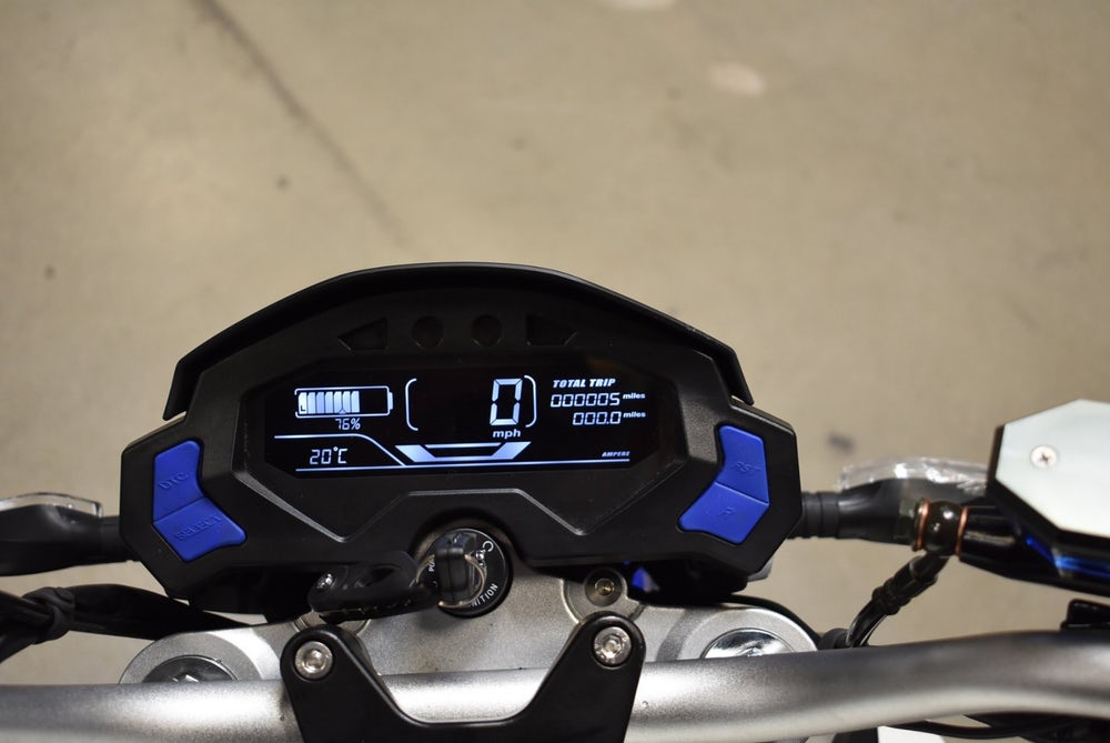 csc city slicker electric motorcycle 2