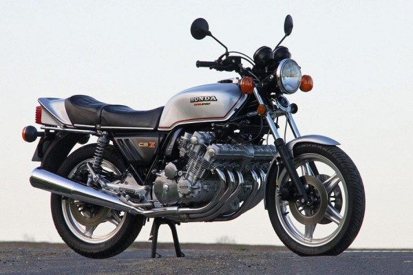 Honda CBX Ala Cafe Racer Motor Retro Klasik Idaman 1 honda