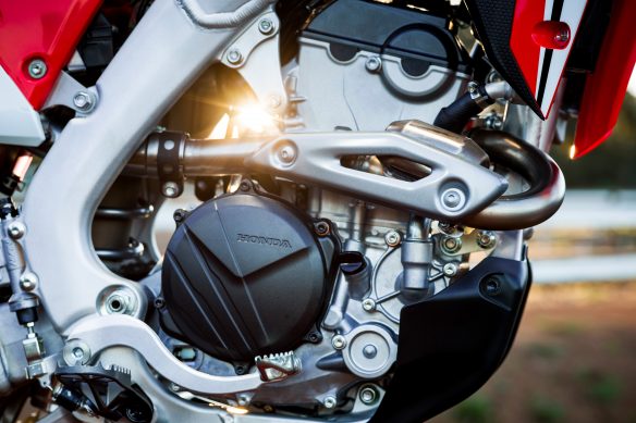 Honda Recall 3.200 Unit 2018 CRF250R, Masalah Kopling 2 2018 Honda CRF250R Recall