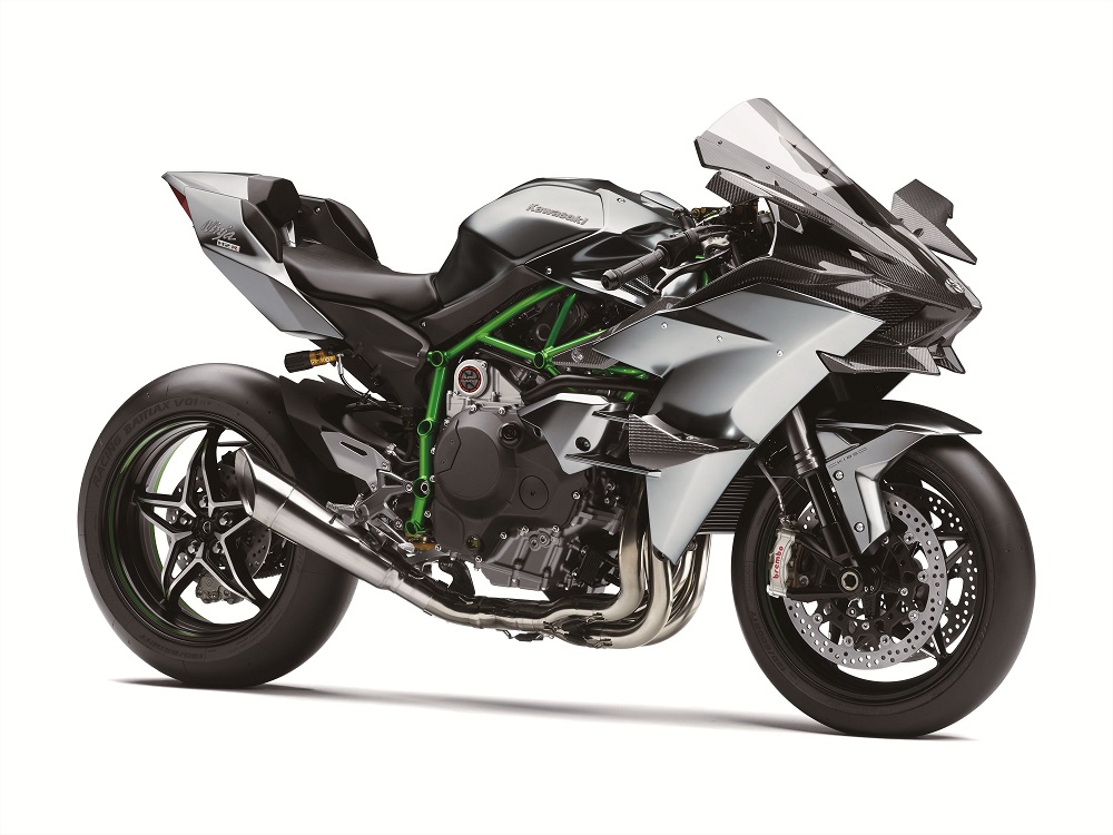 2020 Hesketh Supercharged 1000cc - 3 Silinder Pesaing Ninja H2, Segera Hadir! 2 2019 kawasaki ninja h2r 1