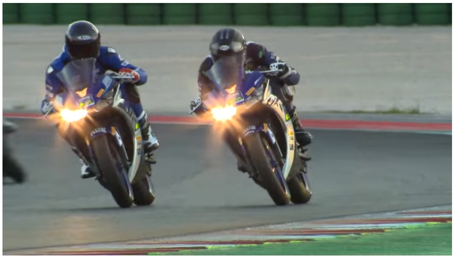 5th Yamaha VR46 Master Camp