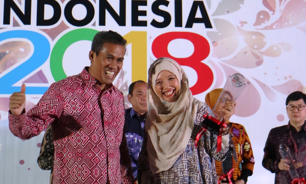 AHM Raih 19 Penghargaan The Best Contact Center Indonesia 2018 1