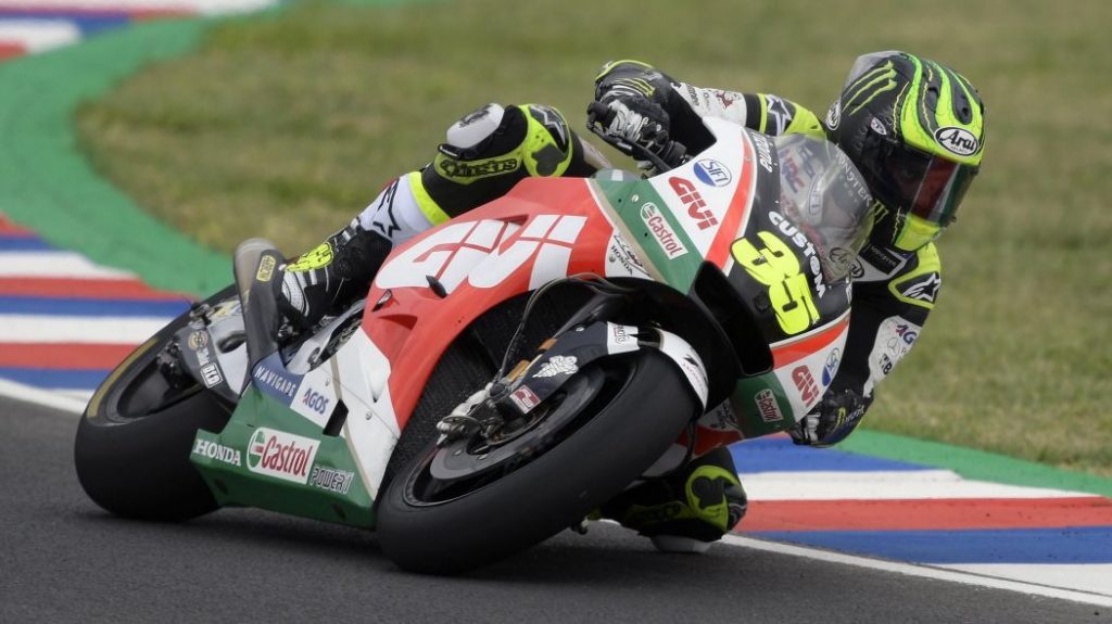 Honda RC213V Versi 2020 Lebih Mengerikan dari Tahun Lalu! 3 Cal Crutchlow