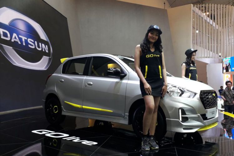 Datsun Masih Memasok Mobilnya ke Dealer 3 Datsun