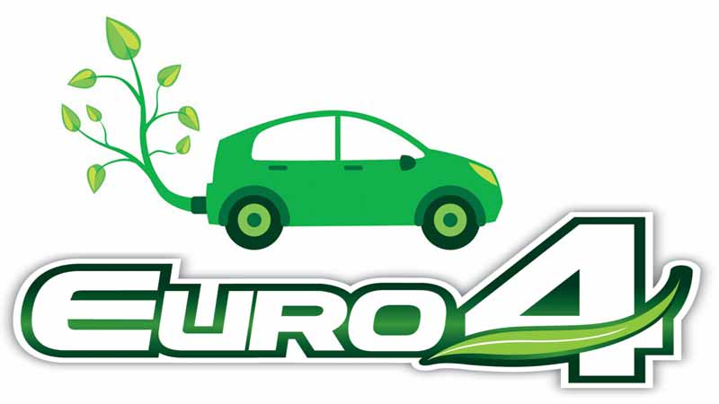 Euro4 car