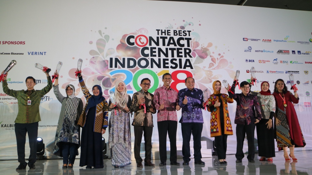 HC3 Head MPM Berhasil Meraih The Best Manager Customer Service 1
