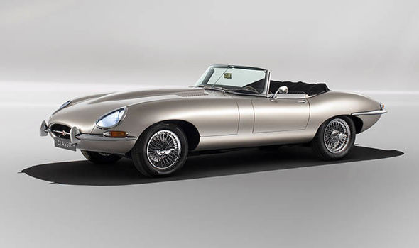 Jaguar E-Type Siap Diproduksi, Kapan Dijual? 2 Jaguar E Type electric