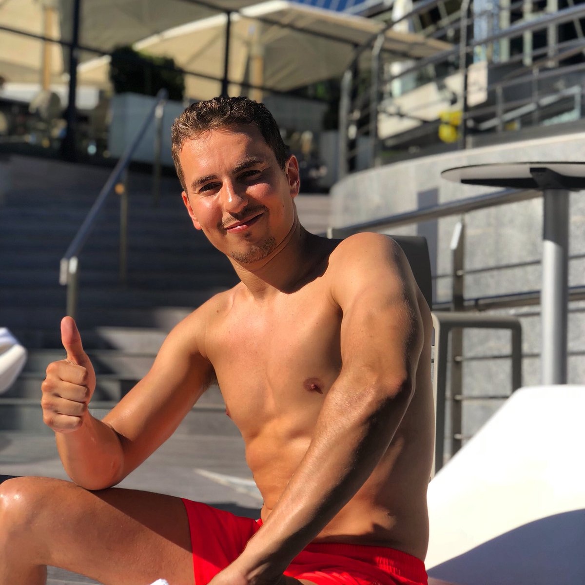 Perlukah Badan Berotot Agar Menang di MotoGP 2 Jorge Lorenzo 1