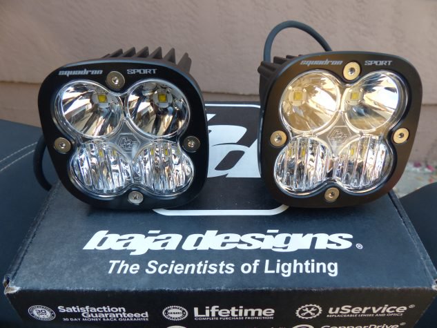 Bagaimana Lampu LED ADV Kecil Ini Bisa Terangi Jalan Bagai Siang Hari ? 3 Lampu LED ADV Kecil Ini Bisa Terangi Jalan Bagai Siang Hari 2