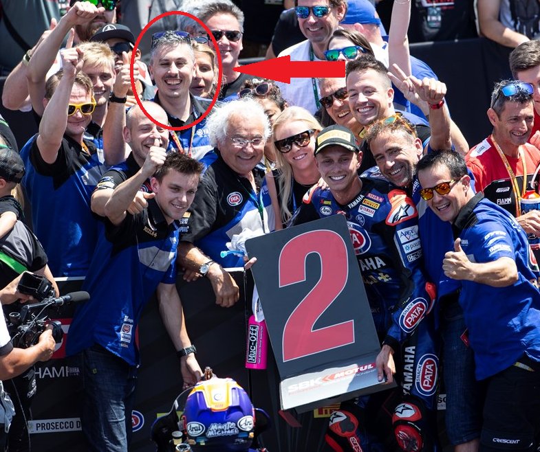 Breaking : Yamaha Bentuk Divisi Khusus Elektronik di Eropa Dipimpin Michele Gadda ! 2 Michele Gadda