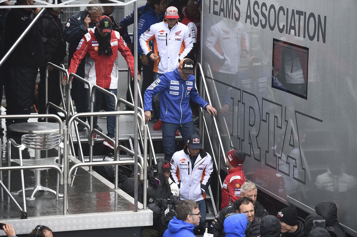 MotoGP Inggris batal 3