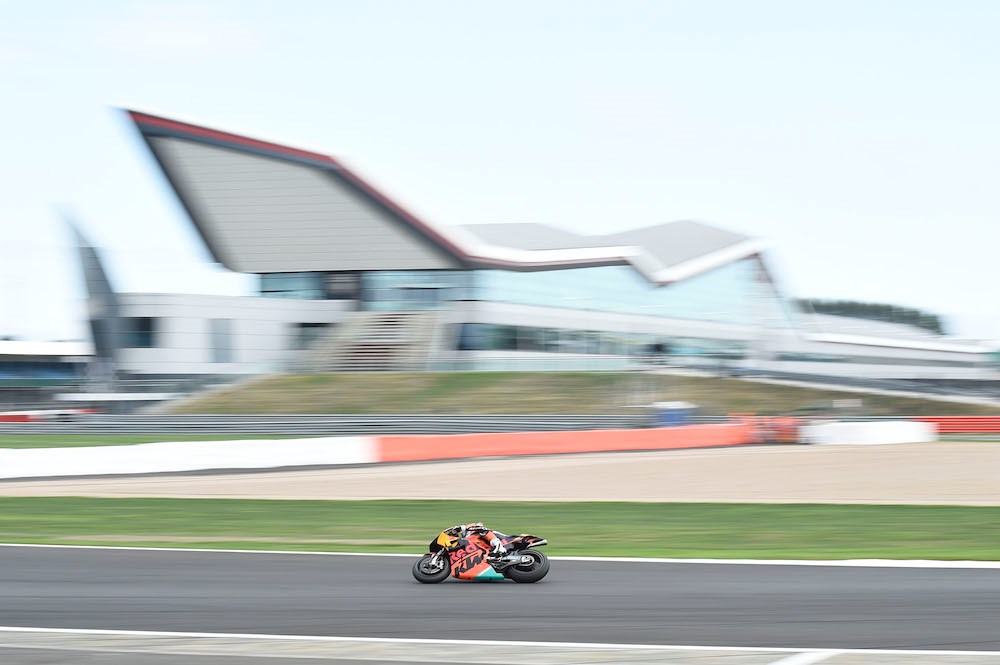 MotoGP Silverstone