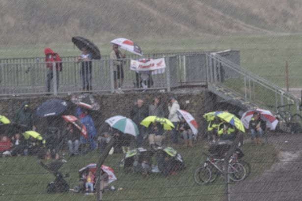 Ribuan Penonton MotoGP Inggris Marah Menuntut Uang Kembali Getty Images Europe