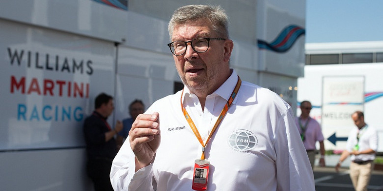 MotoGP Lebih Seru Dibanding Balap Mobil Formula1 2 Ross Brawn