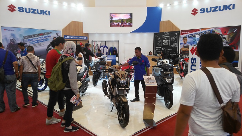 Ada Program Menarik dari Suzuki di GIIAS 2018 2 Suzuki Suguhkan Program Menarik di GIIAS 2018 1