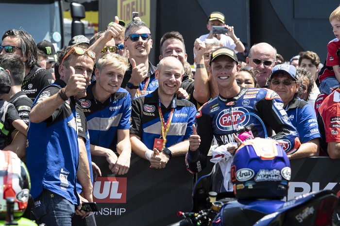 Tim Movistar Kerahkan Pakar ECU Yamaha Michele Gadda 2 Tim Movistar Kerahkan Pakar ECU Yamaha Michele Gadda dalam Perang Elektronik MotoGP