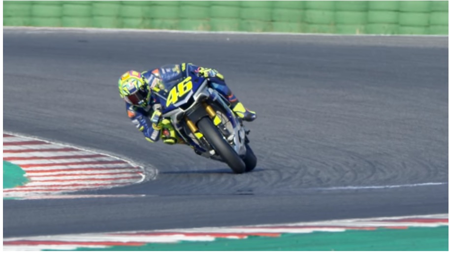 Valentino Rossi Misano