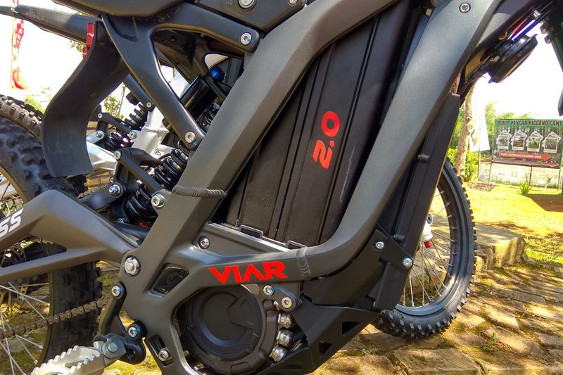 Viar e-Cross, Motor Trail Listrik yang Mulai Diminati 3 Viar E Cross 1