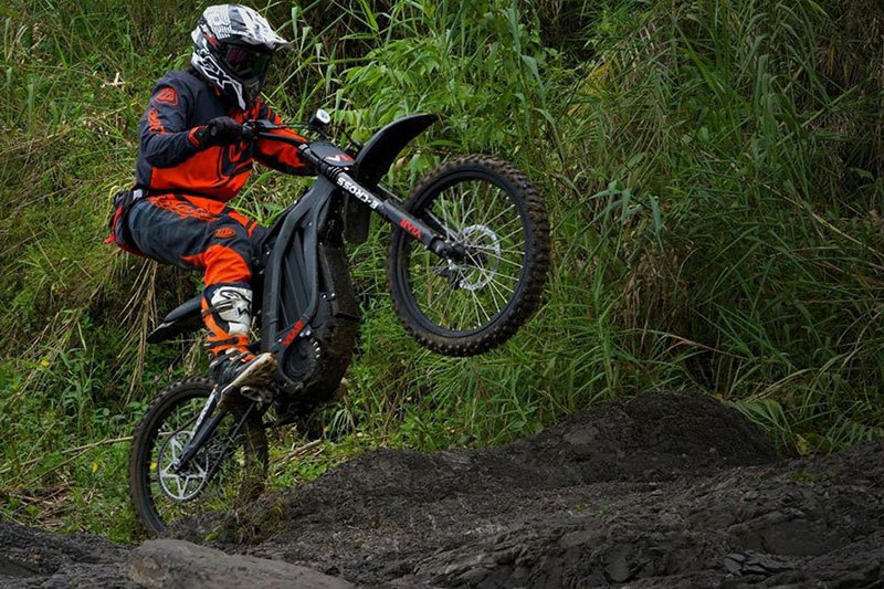 Viar e-Cross, Motor Trail Listrik yang Mulai Diminati 1 Viar E Cross