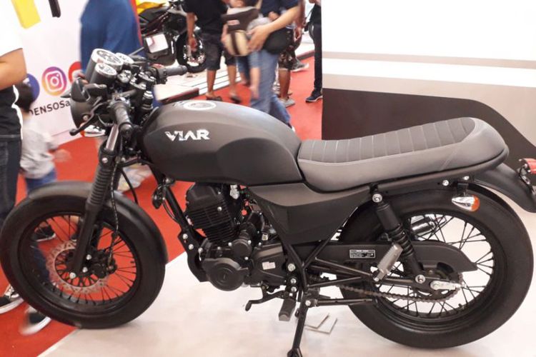 Kapan Varian Klasik Honda Diproduksi AHM Tiger Retro ? 3 Vintech 250 Viar 1