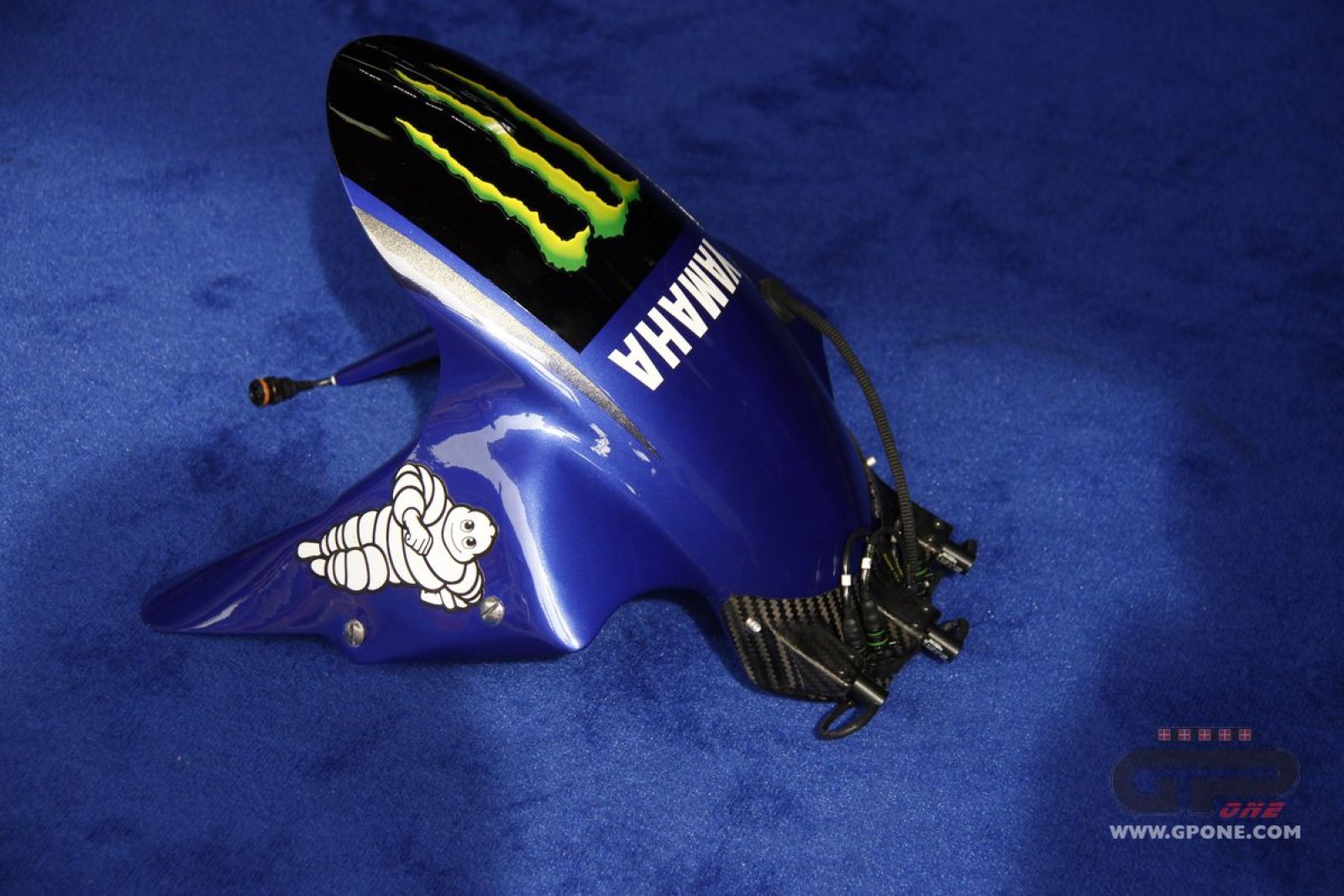 Sensor Panas Ban yang Menjadi Perhatian Tim Yamaha 3 Yamaha Sensor suhu roda