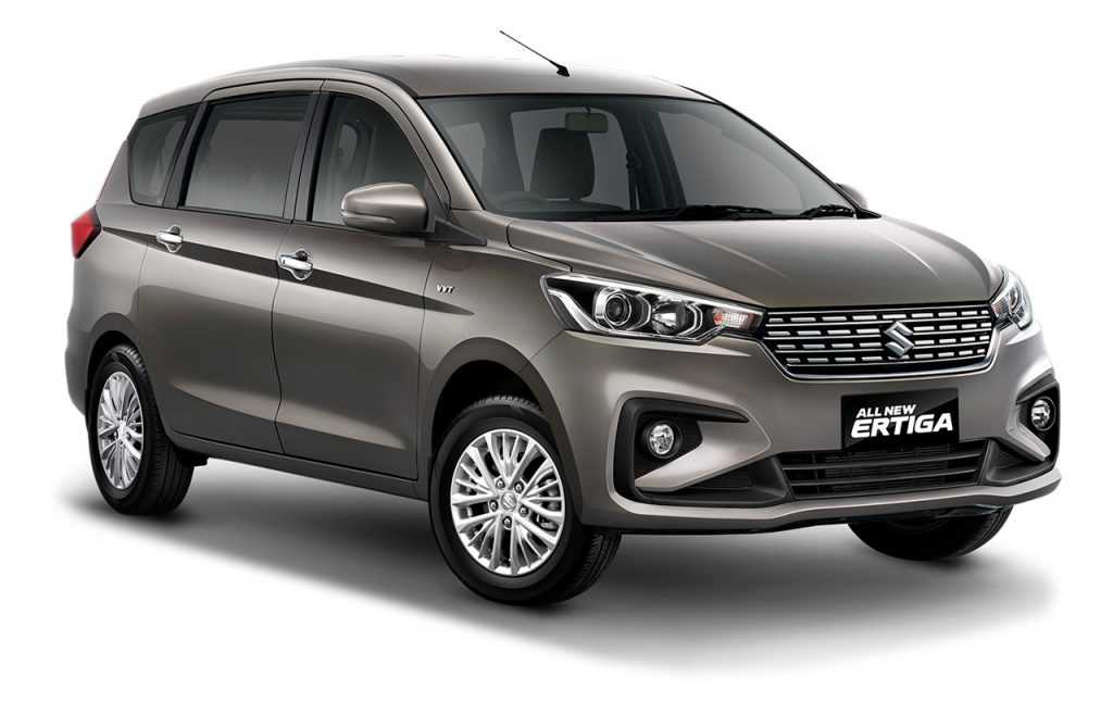 all new ertiga Suzuki 2018