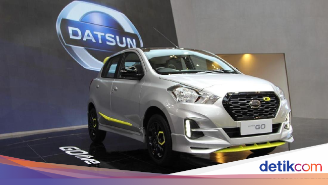 Perjalanan Datsun Sebagai Produsen Mobil Murah di Indonesia 2 datsun go live giias 2018