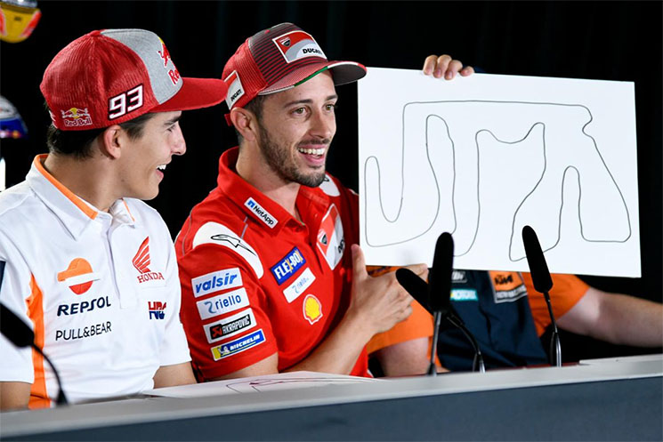 dovizioso trek ideal