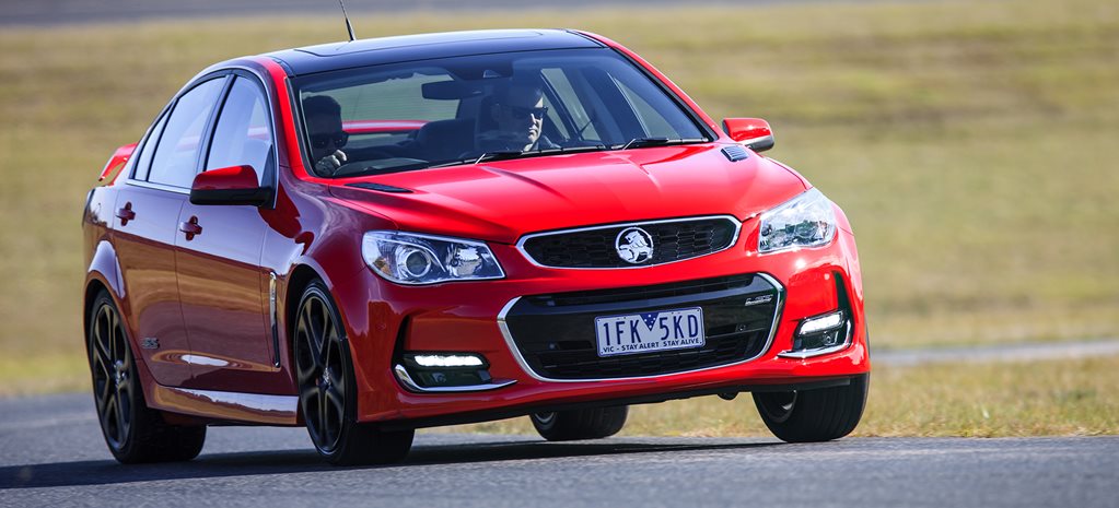 Holden Sudah Ditutup, Kenapa General Motors Tetap Pekerjakan Karyawannya ? 2 holden commodore 2017