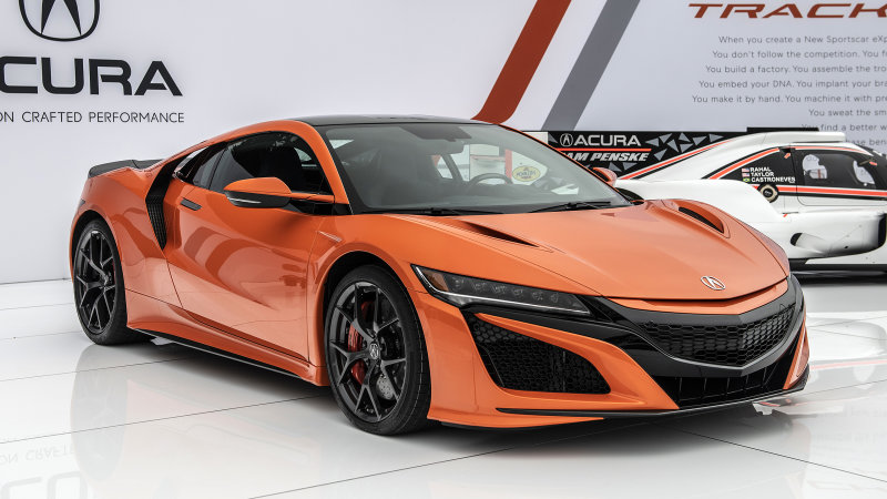 Honda NSX Tinggalkan Australia, Ini Sebabnya 1 Honda NSX tinggalkan Australia